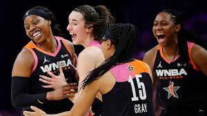 Game Recap: Boston, Clark, Mitchell, Team WNBA Defeat Team USA in 2024 WNBA  All-Star Game