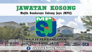 Jawatan kosong terkini di majlis perbandaran subang jaya (mpsj) 2016. Jawatan Kosong Terkini Majlis Bandaraya Subang Jaya Jawatan Online