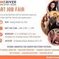 Job Fair for artists and art educators event image