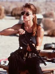 She is also the love interest and later the wife of kyle reese. Sarah Connor Is Back In New Terminator Reboot Photo