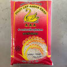 Maybe you would like to learn more about one of these? Beras Pulut Susu Thailand Cap Angsa Emas Thailand 1kg Shopee Malaysia