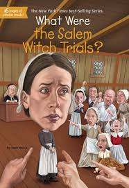 The salem witch trials of 1692 are a fascinating, and complex event in american history. What Were The Salem Witch Trials Who Hq