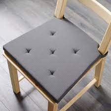 Be inspired and find the perfect products to furnish your life. Justina Chair Pad Gray 14 17x16x2 Ikea