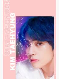 You can also upload and share your favorite bts v aesthetic wallpapers. Bts V Aesthetic Art Board Print By Annaleason Redbubble