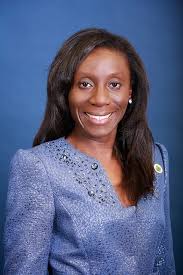 Councilwoman Felicia Robinson