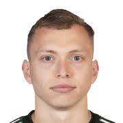 Alistair Johnston EA FC 25