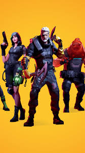 At the beginning of any session, the only thing that should interest the player is the search for good loot. Fortnite 2 Season X 4k Ultra Hd Mobile Wallpaper