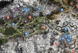 Based on the developer's commentary on horizon: Horizon Zero Dawn Interactive Map Map Genie