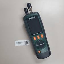 Extech VPC300 / VPC260 Video Particle Counter Calibration