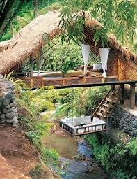 Panchoran Retreat Linda Garland S Estate Bali Indonesia Tree House Places Beautiful Places
