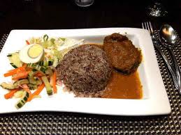 The tuna curry was a great complement, although the tuna steak. Kuala Lumpur Kelantan Delights At Sooka Sentral Restaurants Malaysia Chowhound