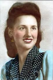 Mary Louise Riehl Rojas (1927-2005)