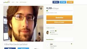 More people turning to crowdfunding to get money for school