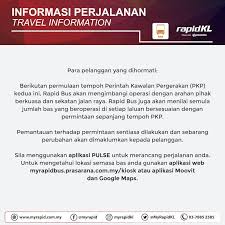 Rapid penang, prasarana malaysia tarafından kurulan ikinci toplu taşıma firmasıydı , kentsel toplu taşımayı yönetmek için malezya federal hükümetine ait bir kurumsal yapı. Myrapid Your Public Transport Portal Home