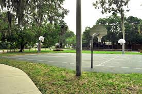 Choosing the perfect outdoor basketball court surface. Pioneer Park Outdoor Basketball Court Renovations News List City Of Sarasota