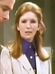 Poor Virginia Vestoff was woefully miscast as Althea following Liz  Hubbard's departure to Hollywood in 1969, and Ira Avery's writing sure  didn't help her cause. A year later, Liz Hubbard returned to