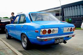 Image result for Phoenix Blue 1973 Mazda