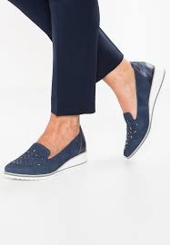 13 Jana Road Salem Nh Jana Slip Ons Navy Women Classic