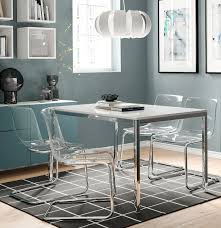 Then shuffle the pack and split it. Torsby Table Chrome Plated High Gloss White Ikea