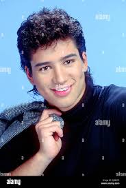 Mario lopez 1990 hi-res stock photography and images