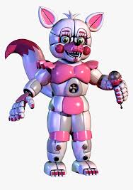 Could Foxy Actually Be In Security Breach, But As Roxy? Funtime Foxy Has  Been Known To Use Both Male And Female Pronouns, Maybe That Was Her  Transitioning Phase Before She Truly Figured