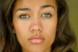 Light Skinned Black Actor With Green Eyes Firebird Suite People With Green Eyes Brown Hair Green Eyes Light Brown Skin