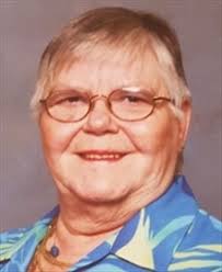 Shirley DAVEY Obituary (2017)