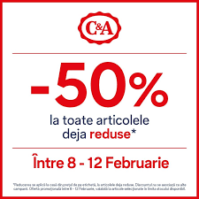Reduceri reduceri masive la emag 2019. C A Marea FinalÄƒ A Reducerilor De IarnÄƒ Oferte Speciale Vivo Cluj Napoca