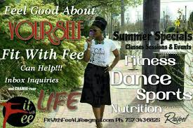 Profile for Fit With Fee