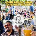Jason Russell House Concert Series & Beer Garden
