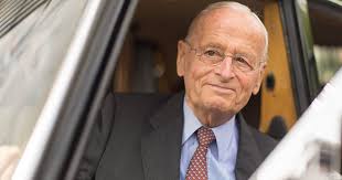 Voormalig topman van Volkswagen Carl Hahn overleden