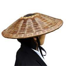 Samurai Hat Products For Sale Ebay