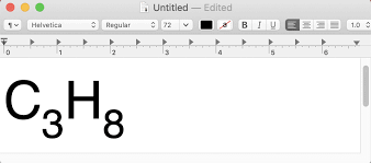 For example, option + 208c will make subscript equal to symbol like ₌. Mac Typing Tip Subscripts Superscripts And Equations