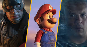 The Biggest April of All Time at the Box Office Isn't What You Think