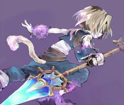 He is a thief who works for the tantalus theater troupe set to kidnap the princess of alexandria, an event that escalates to a quest to protect the planet of gaia. Zidane Tribal Final Fantasy Ix Image 109598 Zerochan Anime Image Board