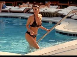She also appeared in csi: Alana De La Garza Hot Video Compilation Youtube