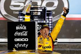 After finishing 20th in the nascar cup series standings last year as a rookie for leavine family racing, bell was hired to. Michael Mcdowell Wins The Daytona 500 Here Are The Results Charlotte Observer