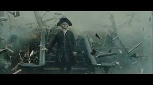 pirates of the caribbean sinking of hms