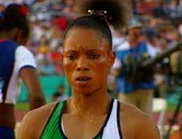 Cnn's vladimir duthiers meets chioma ajunwa opara, nigeria's only individual olympic gold medalist and a national hero. Chioma Ajunwa Alchetron The Free Social Encyclopedia