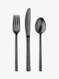 Maybe you would like to learn more about one of these? John Lewis Partners Plane Cutlery Set 6 Piece 2 Place Settings