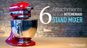 your kitchenaid stand mixer youtube