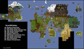 · how do you use fairy rings to teleport? Fairy Ring Map In Case Anyone Actually Uses These Things As Much As I Do R 2007scape