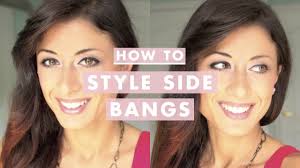 Your search for long layered hairstyles with side swept bangs will definitely end here. 10 Best Short Hairstyles With Bangs In 2020 The Trend Spotter