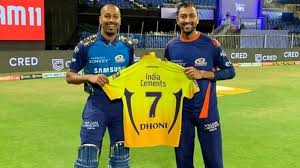 Himanshu pandya suffered a heart attack and could not survive. Ms Dhoni Gifts His Jersey To Hardik Krunal Pandya After Csk Vs Mi Clash In Ipl 2020 Zee5 News