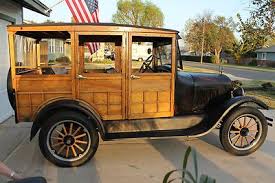 1926 Ford Model T Woody Classic Cars Trucks Cars Trucks Retro Cars