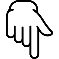 Pointing Right Finger Vector Svg Icon 2 Svg Repo