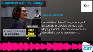 Entrevista a Daniel Straga