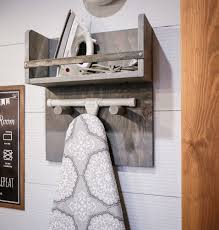 Maybe you would like to learn more about one of these? Iron Board Holder Ana White