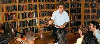 Classes · films & videos · calendar . Welcome To The Aesthetic Realism Foundation