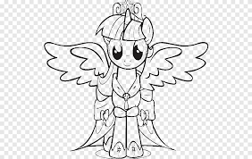 Mewarnai gambar lucu kuda my little pony mewarnai gambar via mewarnaigambar123.blogspot.com. Twilight Sparkle My Little Pony Princess Cadance My Pretty Pony My Little Pony Putih Monokrom Png Pngegg